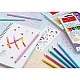 Faber-Castell Grip 2001 coloured pencils, 10 standard and 3 glitter colours