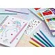 Faber-Castell Grip 2001 coloured pencils, 10 standard and 3 glitter colours