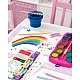 Faber-Castell Grip 2001 coloured pencils, 10 standard and 3 glitter colours