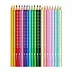 Faber-Castell Sparkle coloured pencils, butterfly box, 20 colours