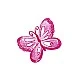 Faber-Castell Sparkle coloured pencils, butterfly box, 20 colours