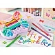 Faber-Castell Sparkle coloured pencils, butterfly box, 20 colours