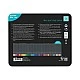 Faber-Castell Black Edition pencils, 100 colours, metal tin