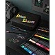 Faber-Castell Black Edition pencils, 100 colours, metal tin