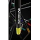 Faber-Castell Black Edition pencils, 100 colours, metal tin