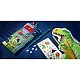 Faber-Castell Grip 2001 coloured pencils - Dinosaur, 10 standard and 3 metallic colours