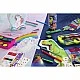 Faber-Castell Grip 2001 coloured pencils - Dinosaur, 18 standard, 3 neon and 3 metallic colours
