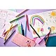 Faber-Castell Цветни моливи Jumbo Grip, 6 цвята
