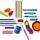 Faber-Castell Цветни моливи Jumbo Grip, 12 цвята