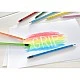 Faber-Castell Grip 2001 erasable pencils, 10 colours