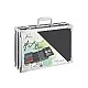 Nassau Painting set, in a metal case, 145 pieces