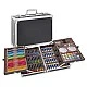 Nassau Painting set, in a metal case, 145 pieces