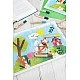 Eberhard Faber Colored Pencils Mini - Maxi, 3 in 1, Jumbo, 12 colors