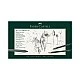 Faber-Castell Pitt Graphite pencil set, 26 pieces in a metal case