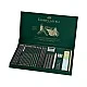 Faber-Castell Pitt Graphite pencil set, 26 pieces in a metal case
