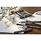 Faber-Castell Pitt Graphite pencil set, 26 pieces in a metal case