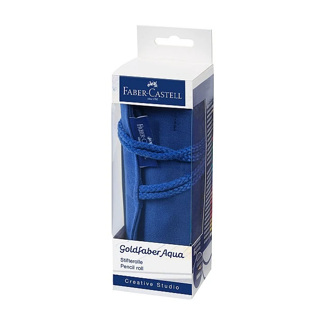 Faber-Castell Mоливи Goldfaber Aqua, 27 цвята