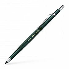 Faber-Castell Автоматичен молив TK-4600, верзатил, 2 mm
