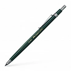 Faber-Castell Автоматичен молив TK-4600, верзатил, 2 mm