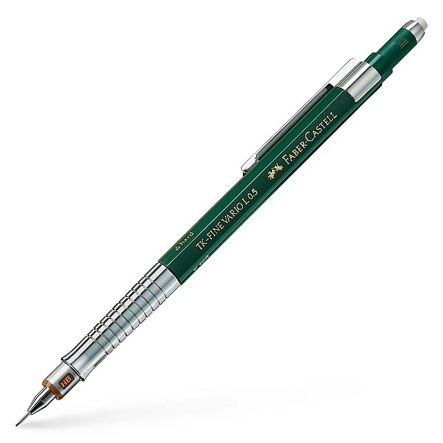Faber-Castell Automatic pencil TK-Fine Vario L, 0.5 mm