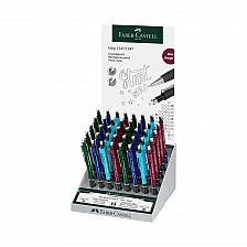 Faber-Castell Grip 1345/1347 mechanical pencils, 40 pieces display