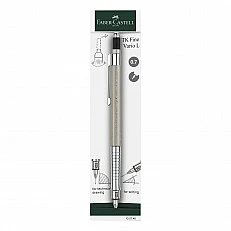 Faber-Castell Автоматичен молив TK-Fine Vario L, 0.7 mm, цвят шампанско