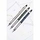 Faber-Castell TK-Fine Vario L mechanical pencil, 0.7 mm, champagne