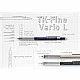 Faber-Castell TK-Fine Vario L mechanical pencil, 0.5 mm, indigo