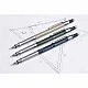 Faber-Castell TK-Fine Vario L mechanical pencil, 0.7 mm, indigo