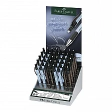Faber-Castell Grip Matic 1375/77 mechanical pencil, 40 pieces in display