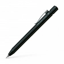 Faber-Castell Grip 2011 mechanical pencil, 0.7 mm, black