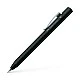 Faber-Castell Grip 2011 mechanical pencil, 0.7 mm, black