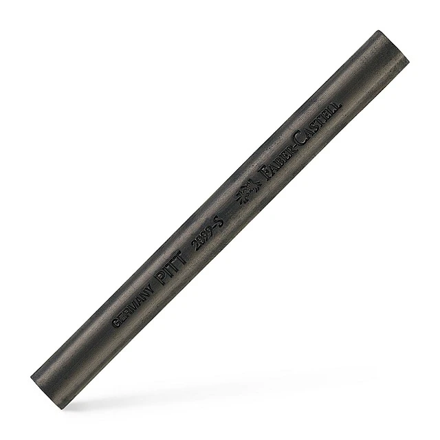 Faber-Castell Pitt pressed charcoal pencil 2899, soft, box of 12