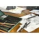 Faber-Castell Pitt pressed charcoal pencil 2899, extra soft, box of 12