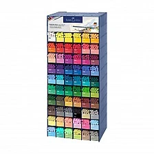 Faber-Castell Goldfaber Aqua module, 720 coloured pencils, display