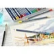 Faber-Castell Goldfaber Aqua module, 720 coloured pencils, display