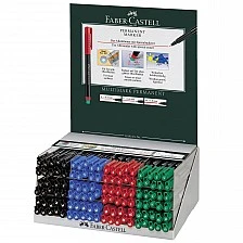 Faber-Castell 1523 OHP fineliner, 120 pieces display