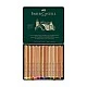 Faber-Castell Pitt Pastel coloured pencils, 24 colours