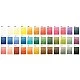 Faber-Castell Цветни моливи Pitt Pastel, 36 цвята