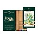 Faber-Castell Pitt Pastel coloured pencils, 12 colours