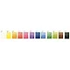 Faber-Castell Pitt Pastel coloured pencils, 12 colours