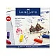 Faber-Castell Пастел Goldfaber, Soft, сух, мини, 48 цвята