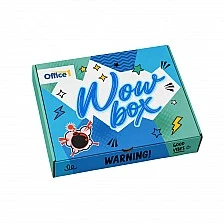 Комплект за училище Wow Box, за момче