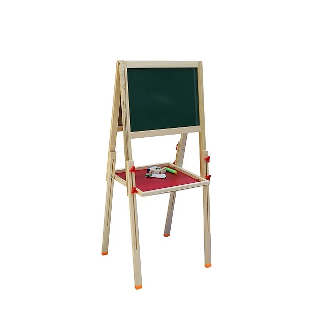 Foska Combination board, children's, magnetic, double-sided, 45 x 35 cm