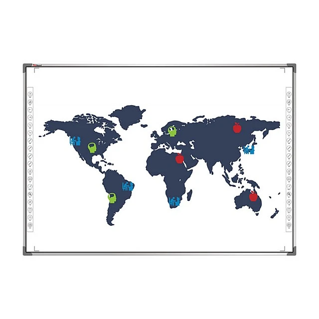 IQ Board IR interactive board, 82’’, Multi-touch