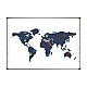 IQ Board IR interactive board, 82’’, Multi-touch