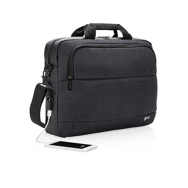 Swiss Peak Чанта за лаптоп Modern, 15’’