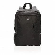 Swiss Peak Раница за лаптоп Business, 17’’, черна