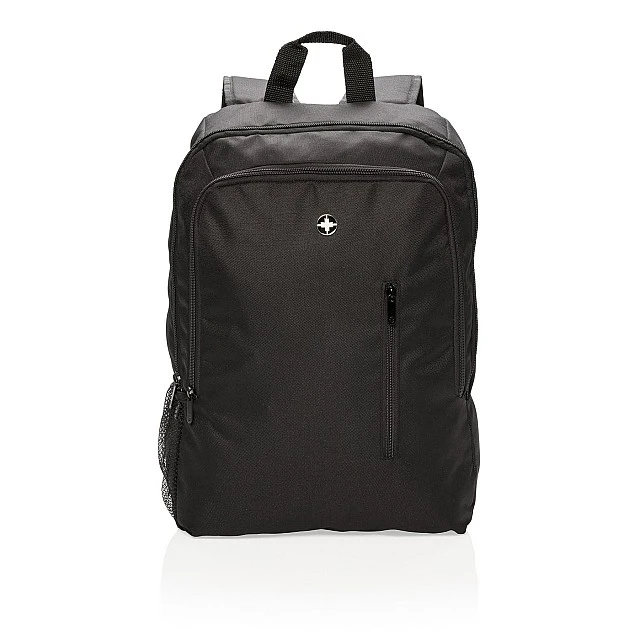 Swiss Peak laptop backpack Business, 17’’, black