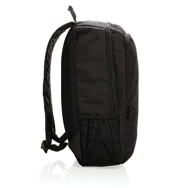 Swiss Peak laptop backpack Business, 17’’, black